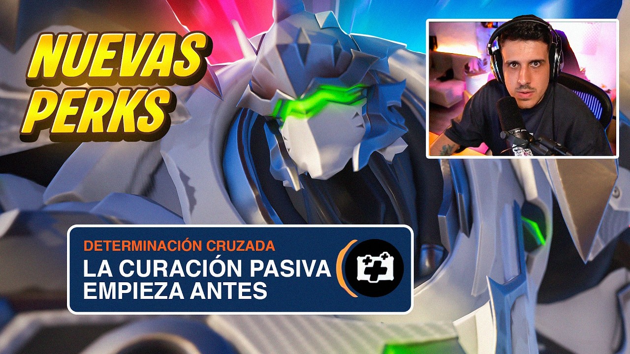 LA NUEVA (VIEJA) PERK DE REINHARDT ES INÚTIL