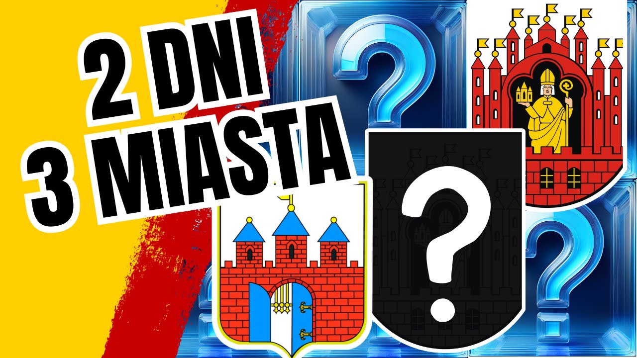 Odwiedziliśmy 3 miasta w 2 dni. Sandra zabiera głos #46