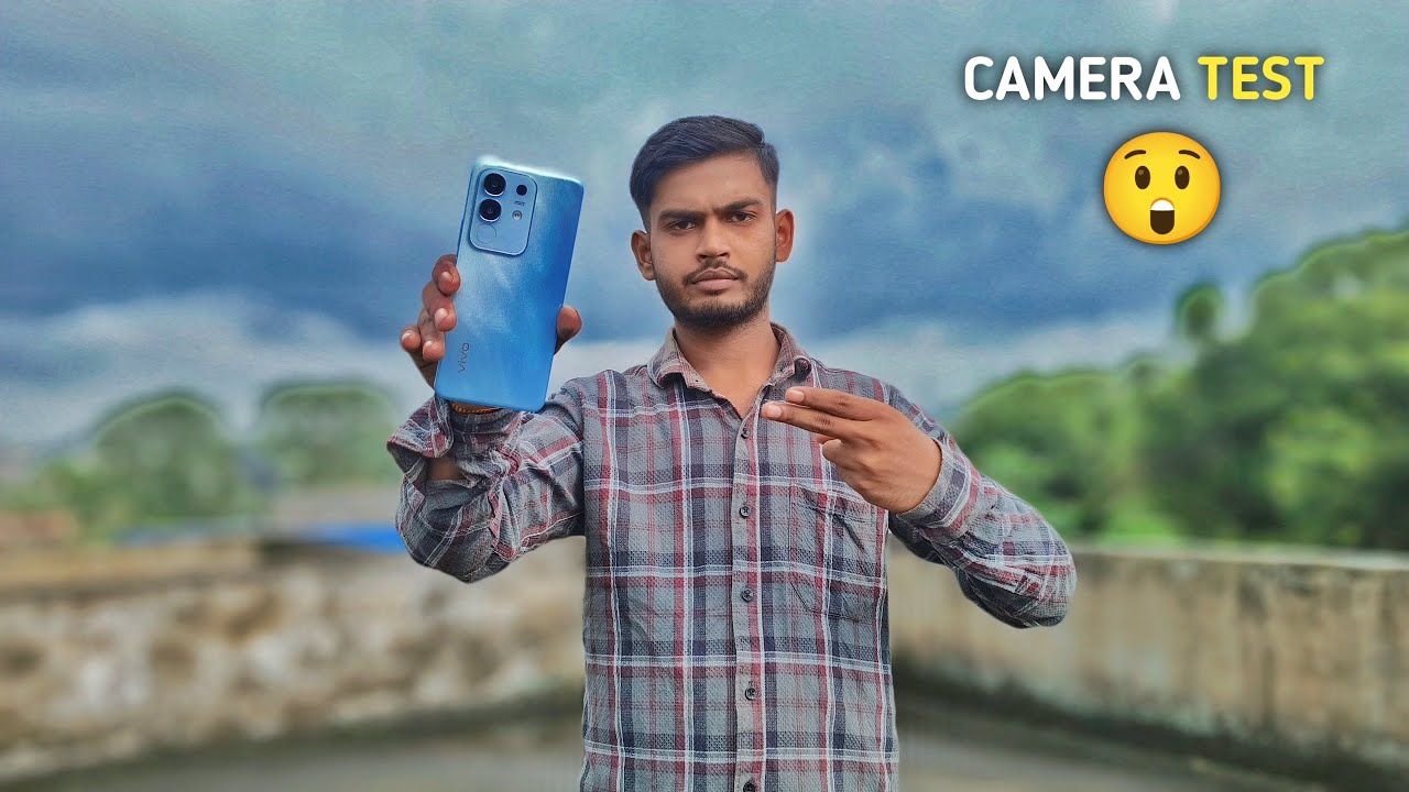 Vivo T4x Camera Review 😲 Best Camera Phone Under 12,000? 