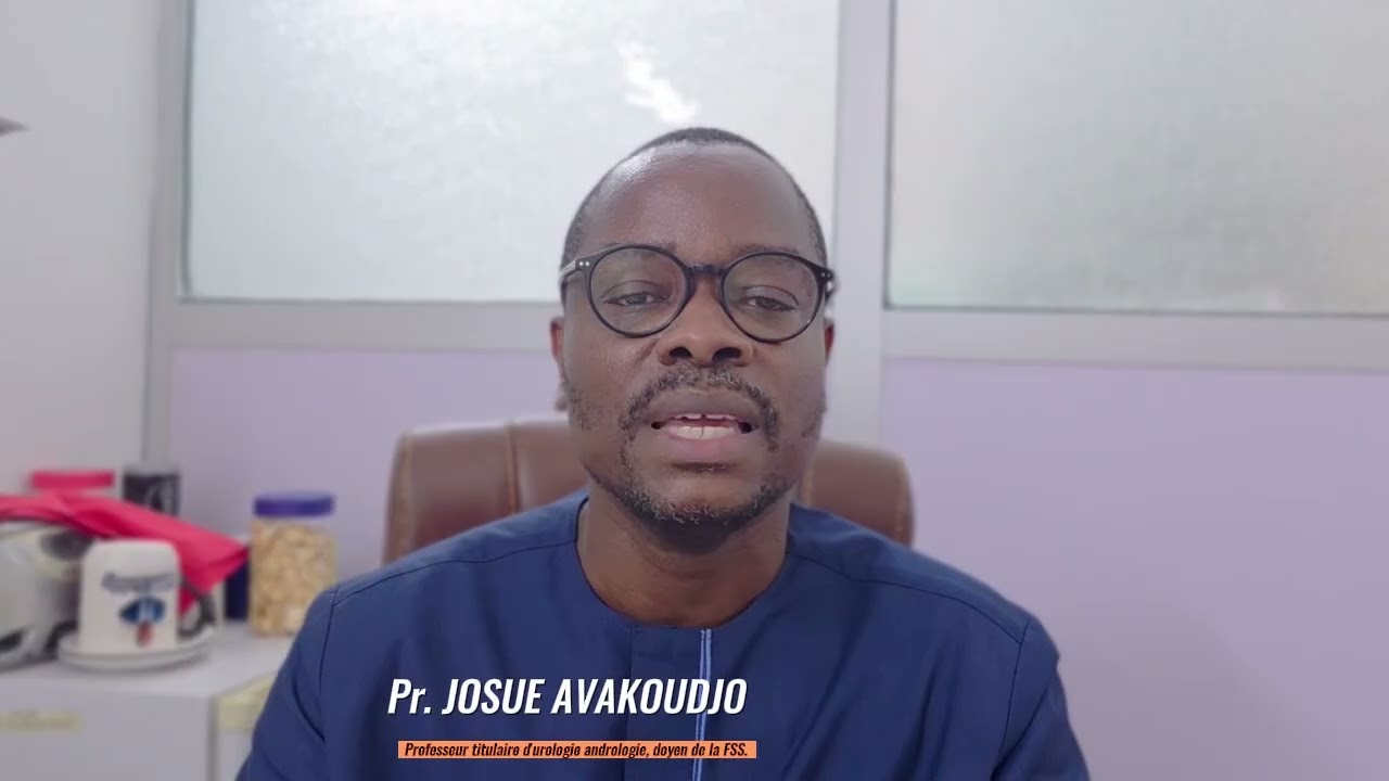 LANCEMENT DU SITE WEB LA FSS - Cotonou
