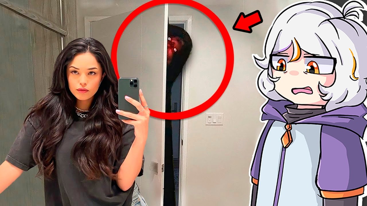 55 TIKTOKS MAS ATERRADORES DE INTERNET 😨😱