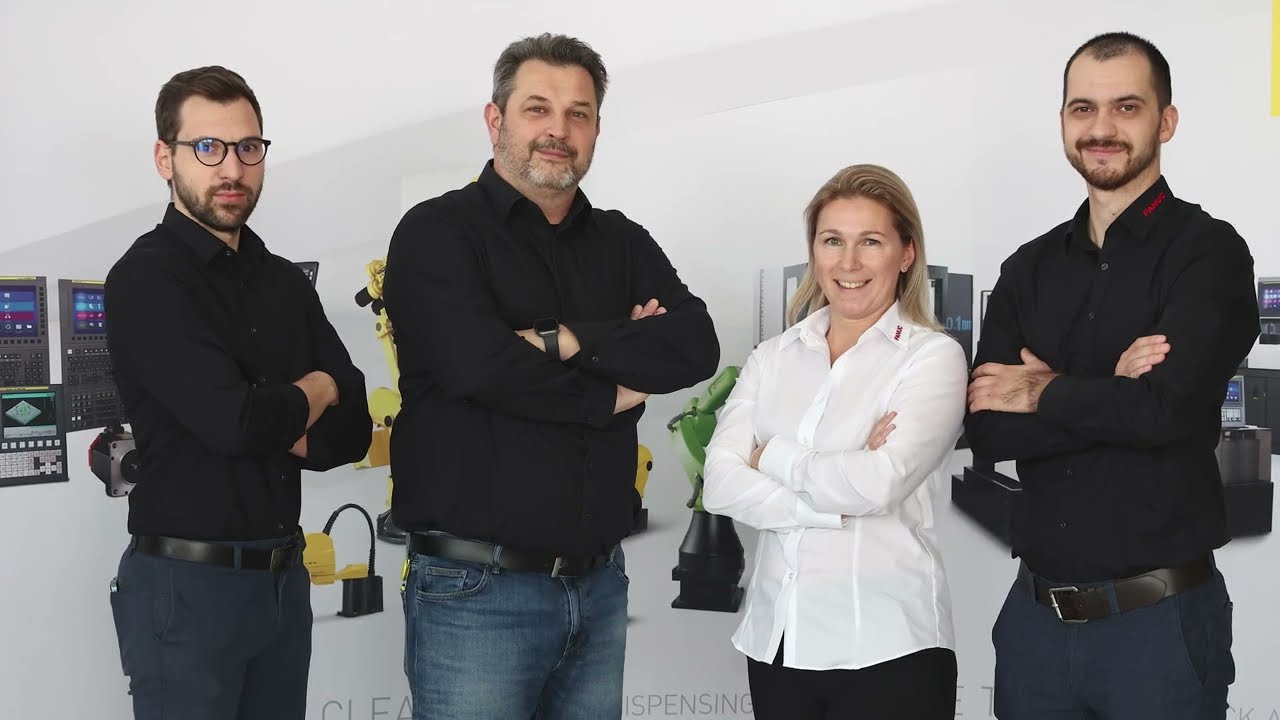 FANUC Akadémia – tanuljon a legjobbaktól!