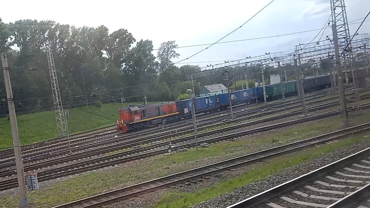 Издревая - Разъезд Иня