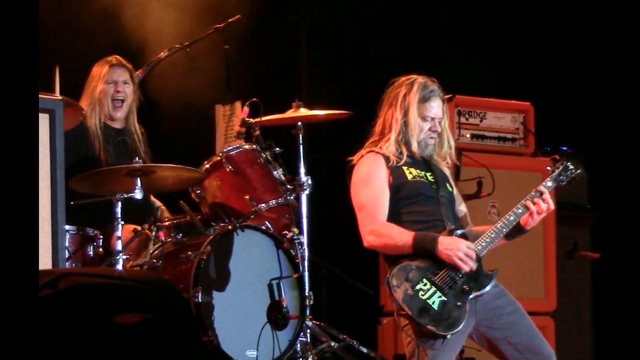 Corrosion of Conformity-  