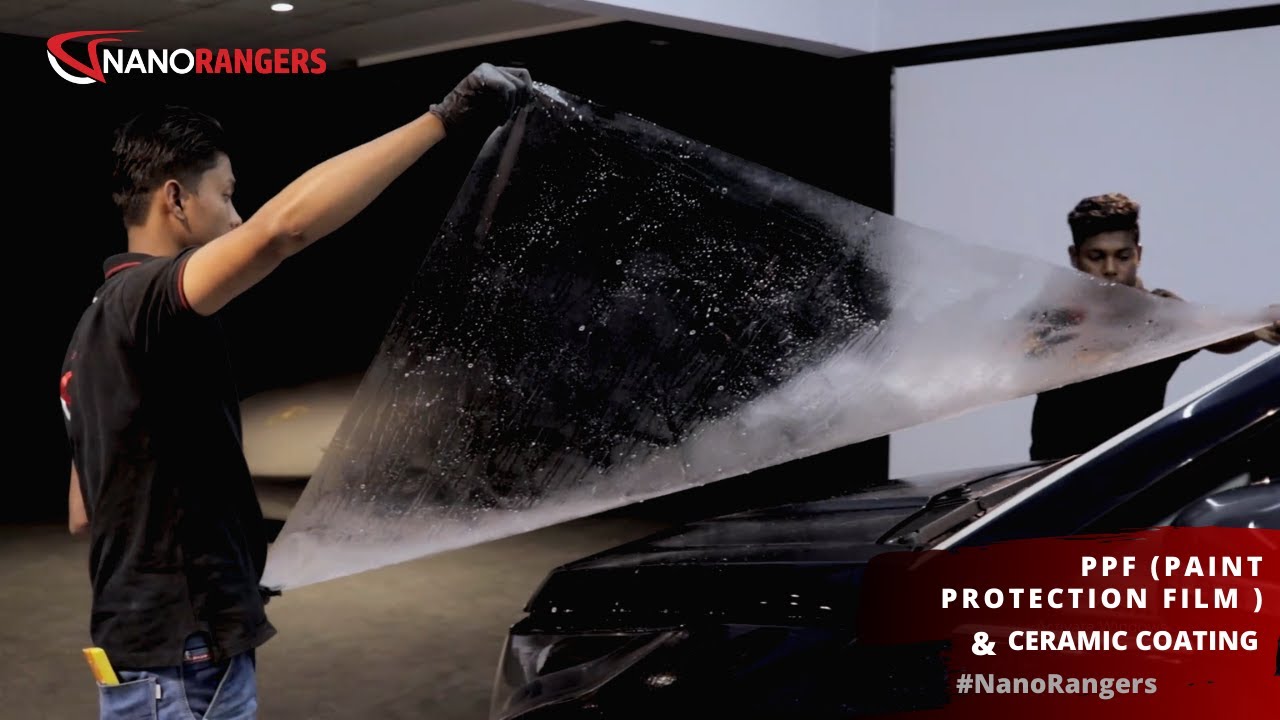 TATA HEXA  | PPF & NANO CERAMIC COATING | COMPLETE PROTECTION | NANO RANGERS | PUNE