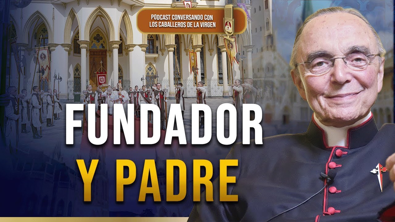 La PATERNIDAD Espiritual de Mons. Jo&atilde;o 164&deg; (PODCAST - Parte 6)