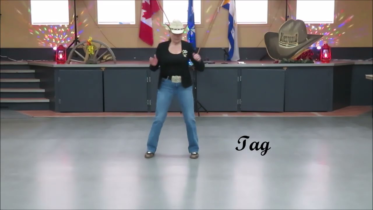 Topo Chico Cowboy Démo Dance & Teach (2024)