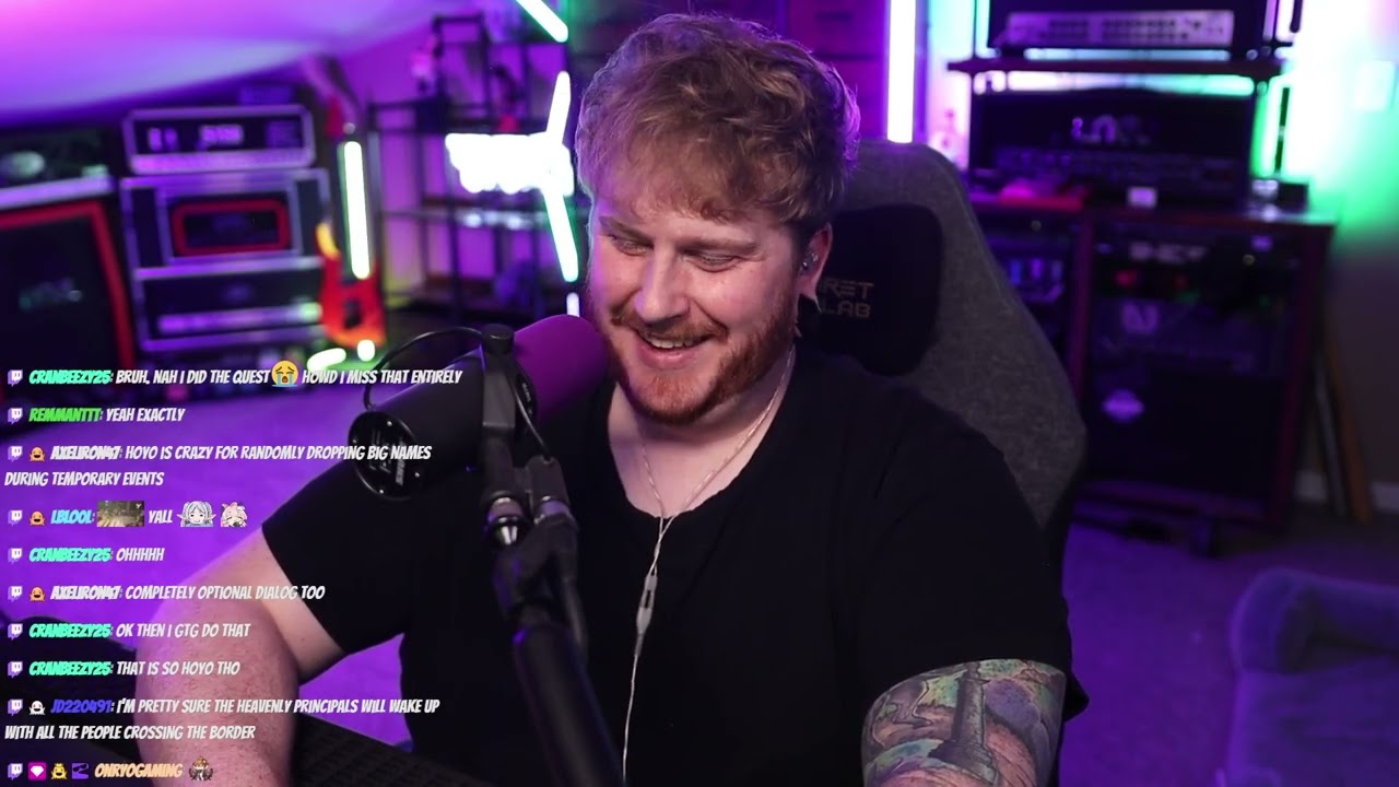 Don't Drink The Water In Inazuma... Voodoo Plague Vod