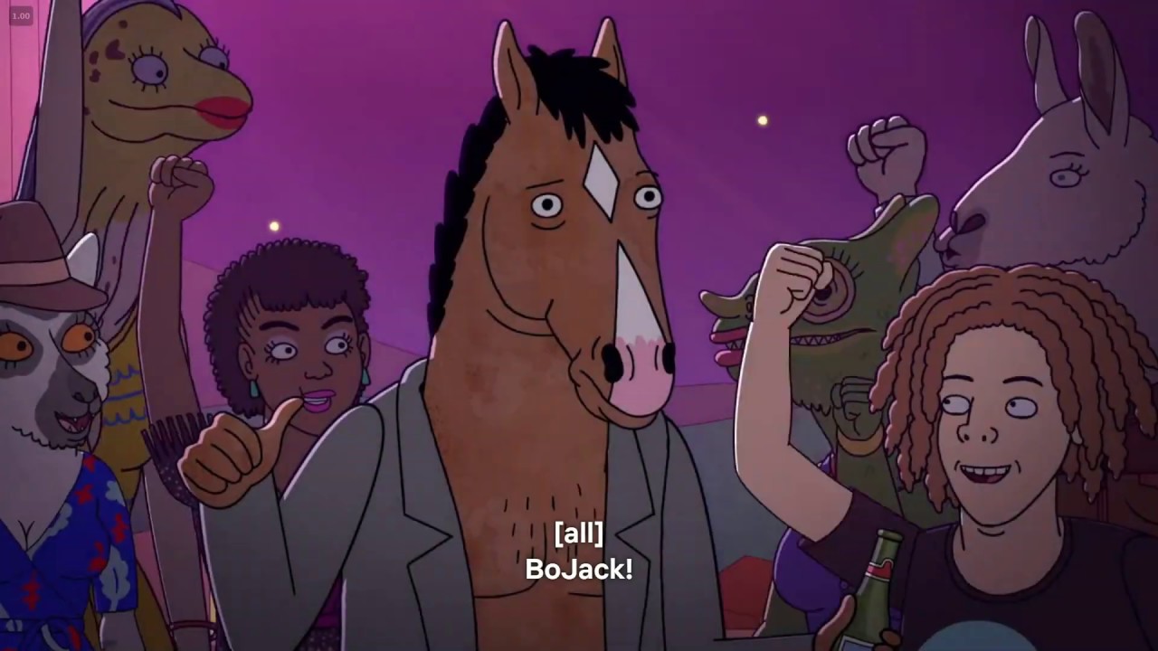 Bojack Horseman: 