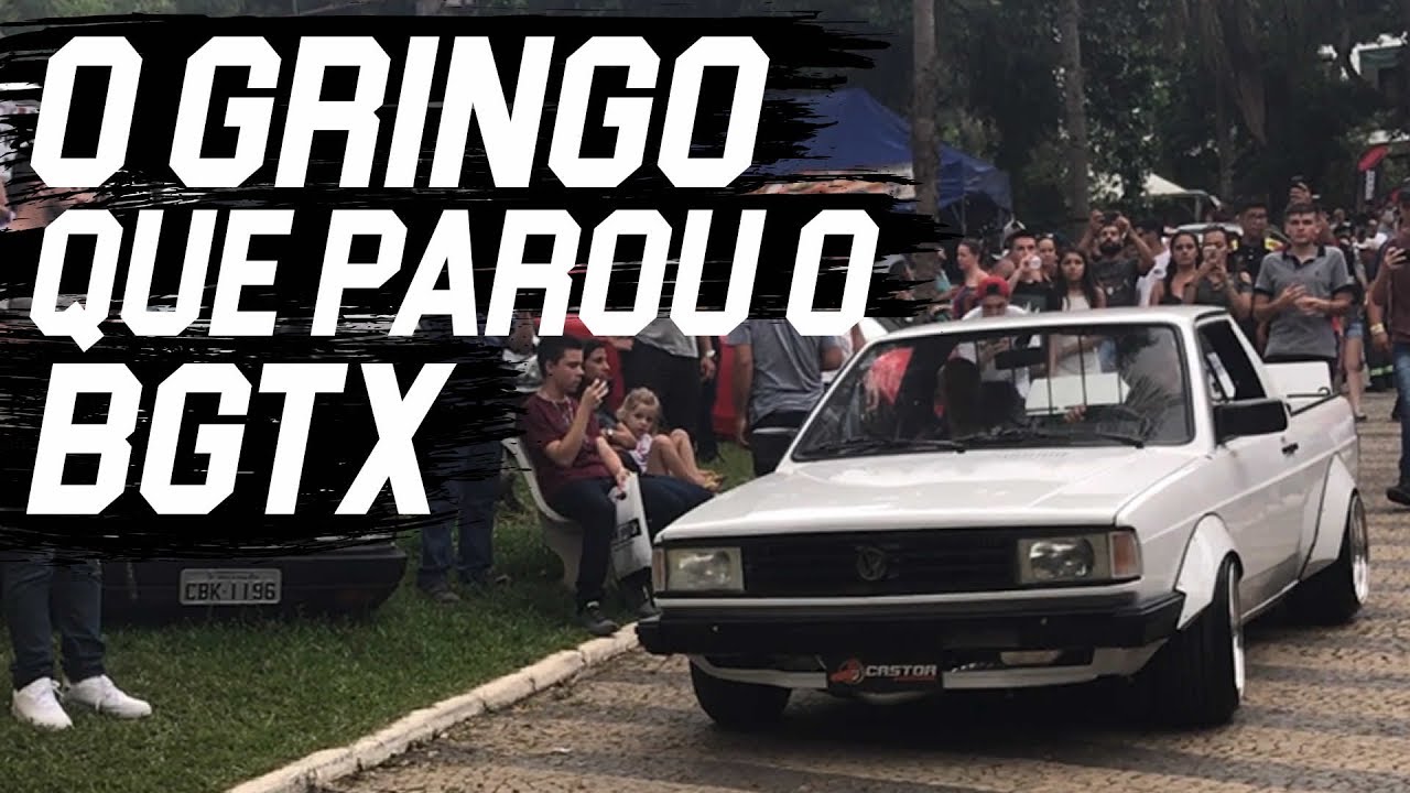 JAMIE ORR SAVEIRO CHALLENGE NO BGTX | #StanceVlog 3 | STANCEBLOW
