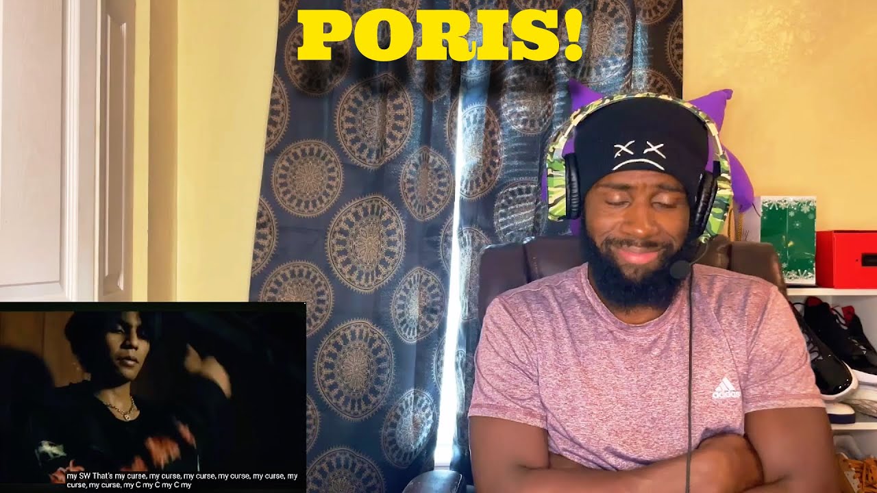 PORIS & Obyrins - Siapa tu siapa? (feat. Abim) Reaction!!!