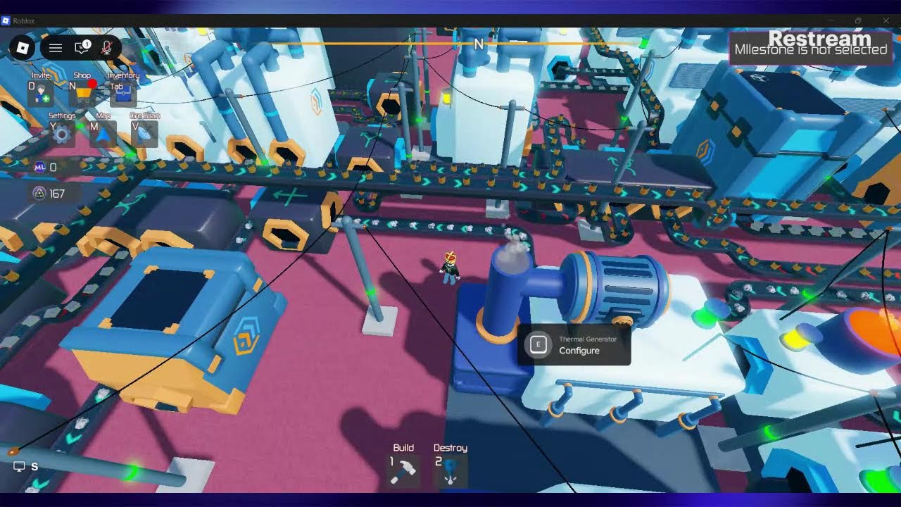 Planet Settlers, Grinding Sink'o'mate Vouchers