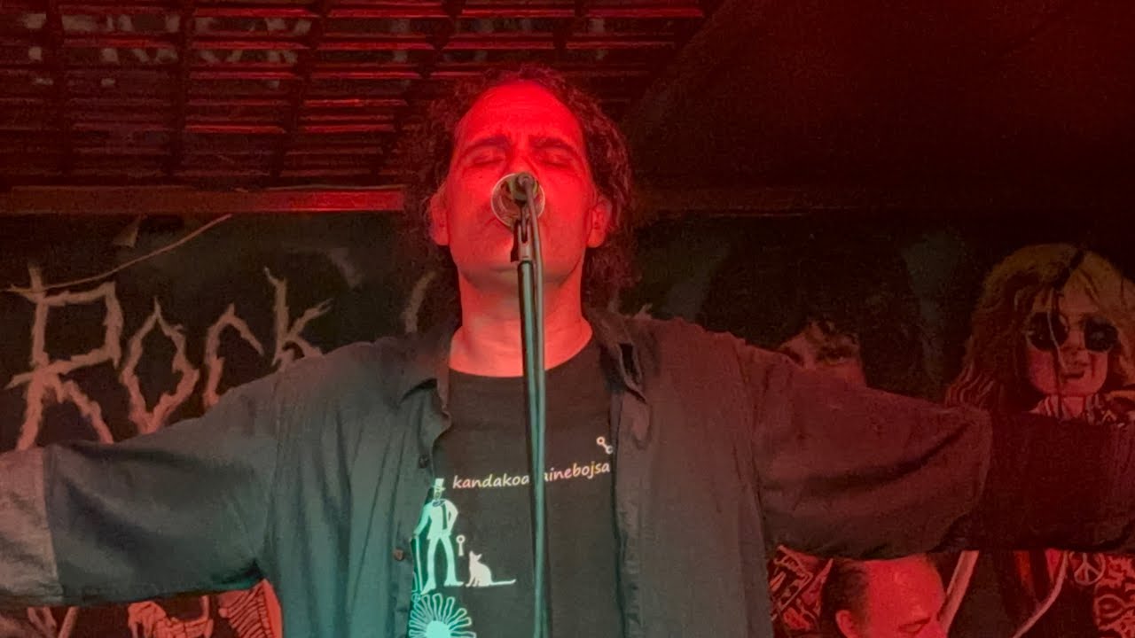 Kanda kodža i Nebojša, 13.03.2026. Zeppelin Rock Caffe, Zrenjanin