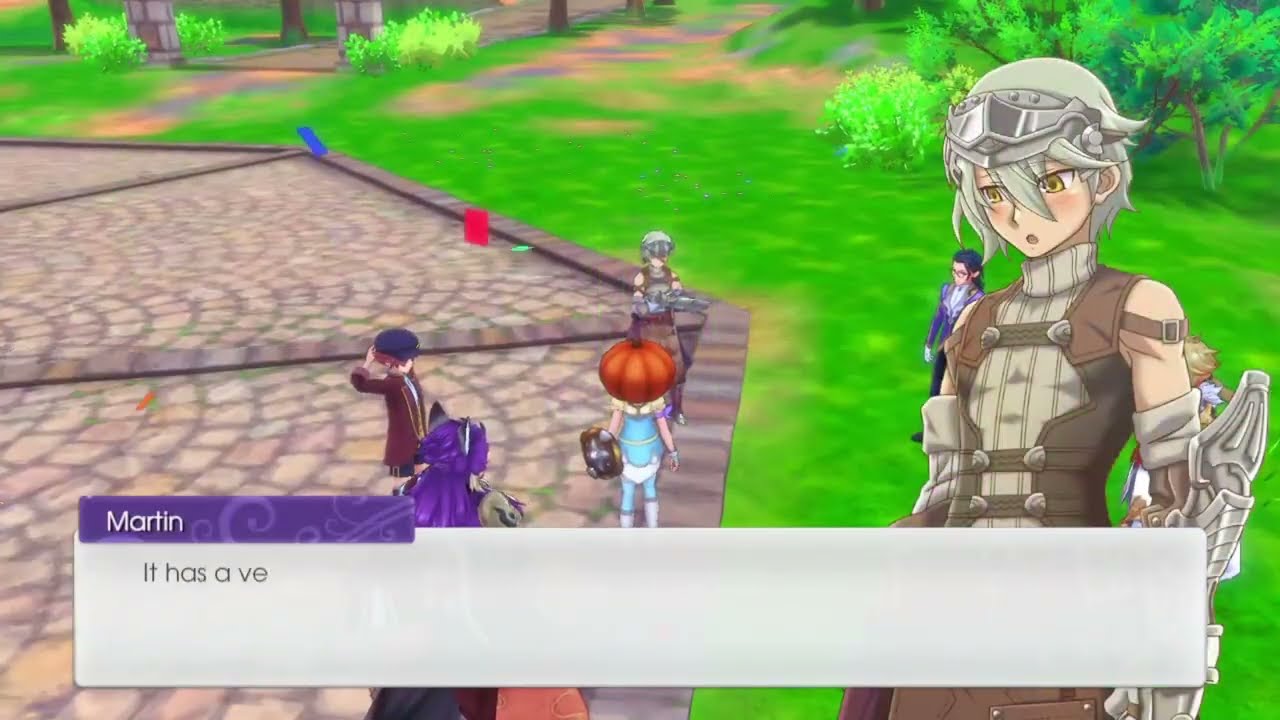 Bachelors' reaction to getting a Love Potion [ Rune Factory 5 ]