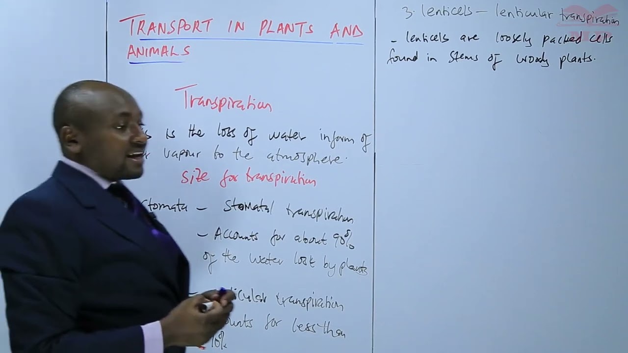 Transpiration_L8