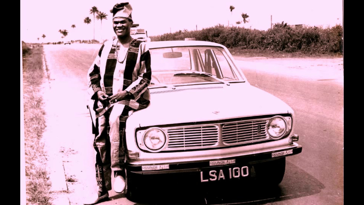 Chief Hubert Ogunde - EKO