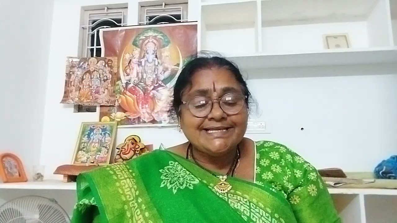 భక్త రామదాసు కీర్తన రామ భద్ర రారా 