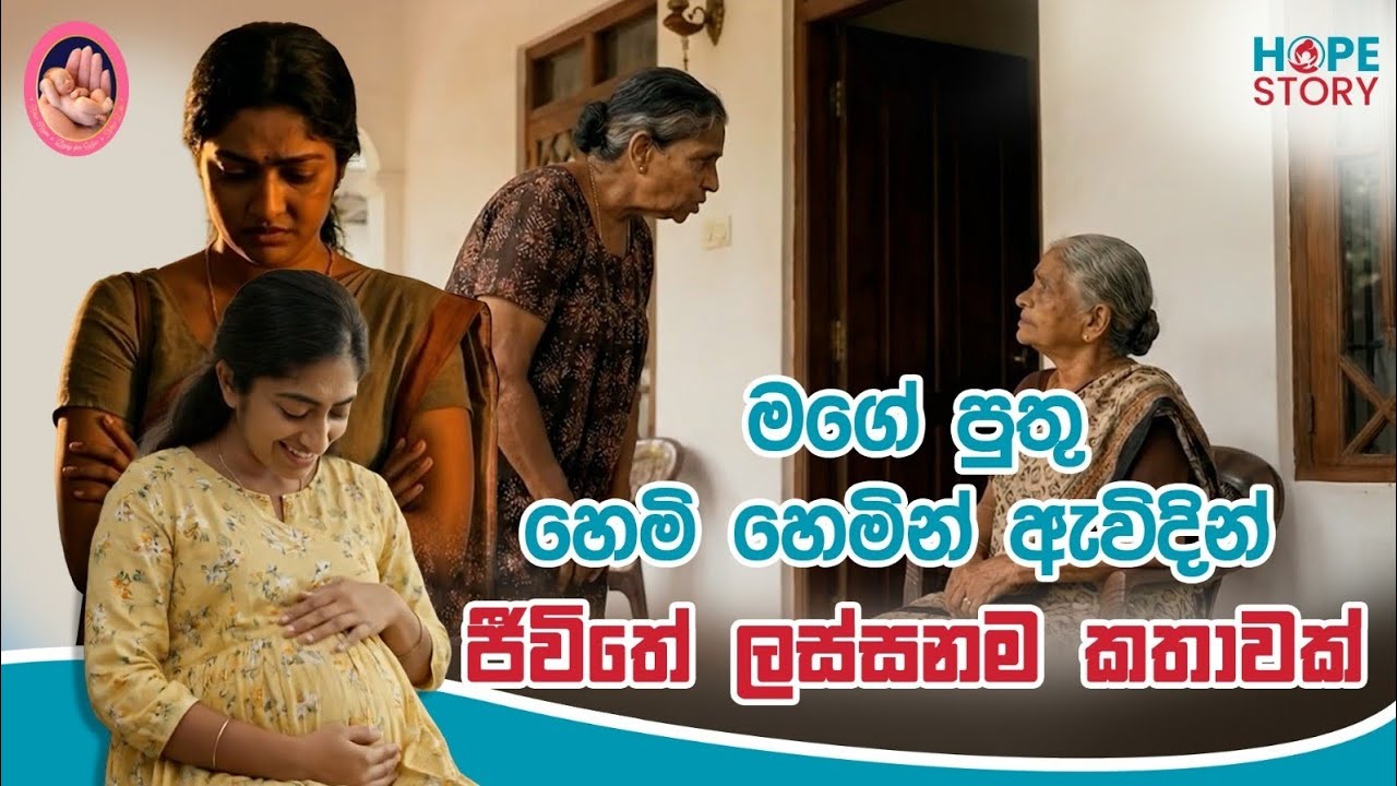 කිරි සිහින ප්‍රමාද ඔබ නැරඹිය යුතුම කතාවක්! 
