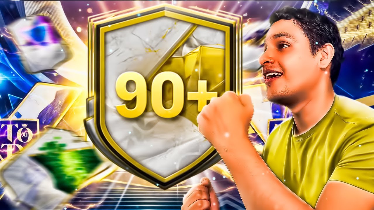 ¿VALE la PENA el NUEVO SBC PLAYER PICK de ÍCONO 90+ en EA FC 25 Ultimate Team? 😍