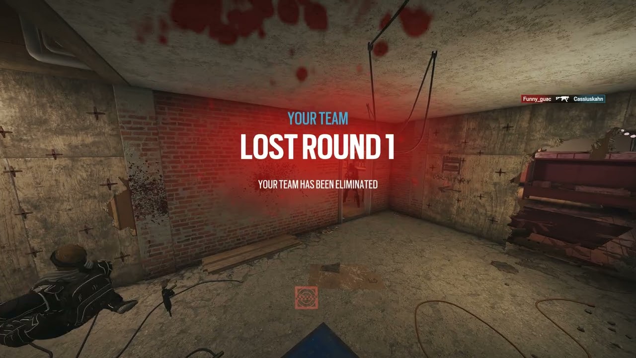 Rainbow Six Siege - Day 16