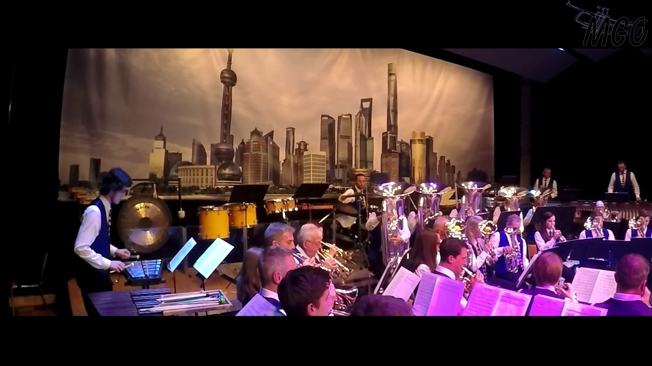 This I love - Guns N'Roses - Brass Band MG Oberr&uuml;ti