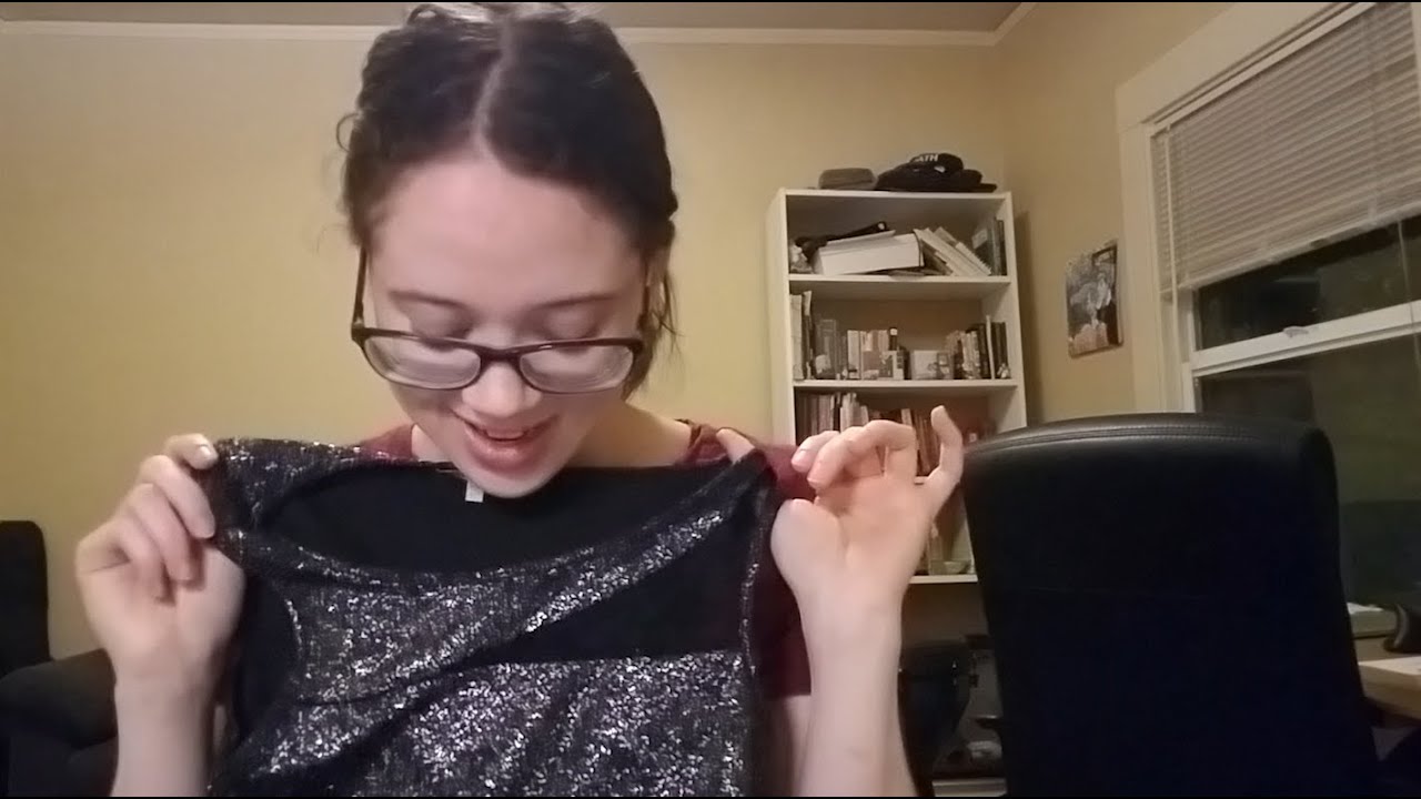 (ASMR) New Friend Helps You Pick an Outfit for a Party