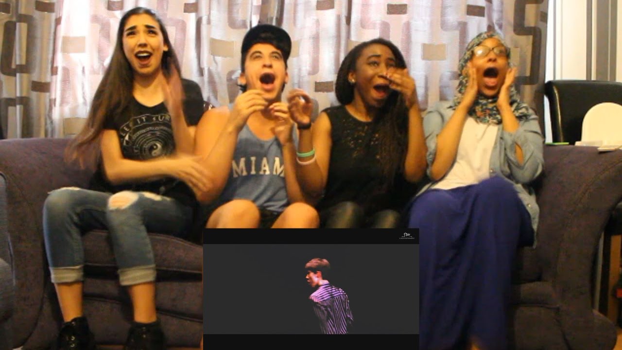 EXO [Korean Ver.] - LOTTO (MV REACTION)
