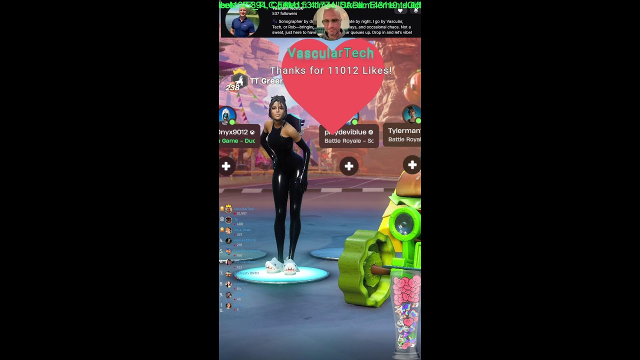 Happy Schmonday vibes fortnite style.. .. !discord !tiktok !youtube (Portrait)