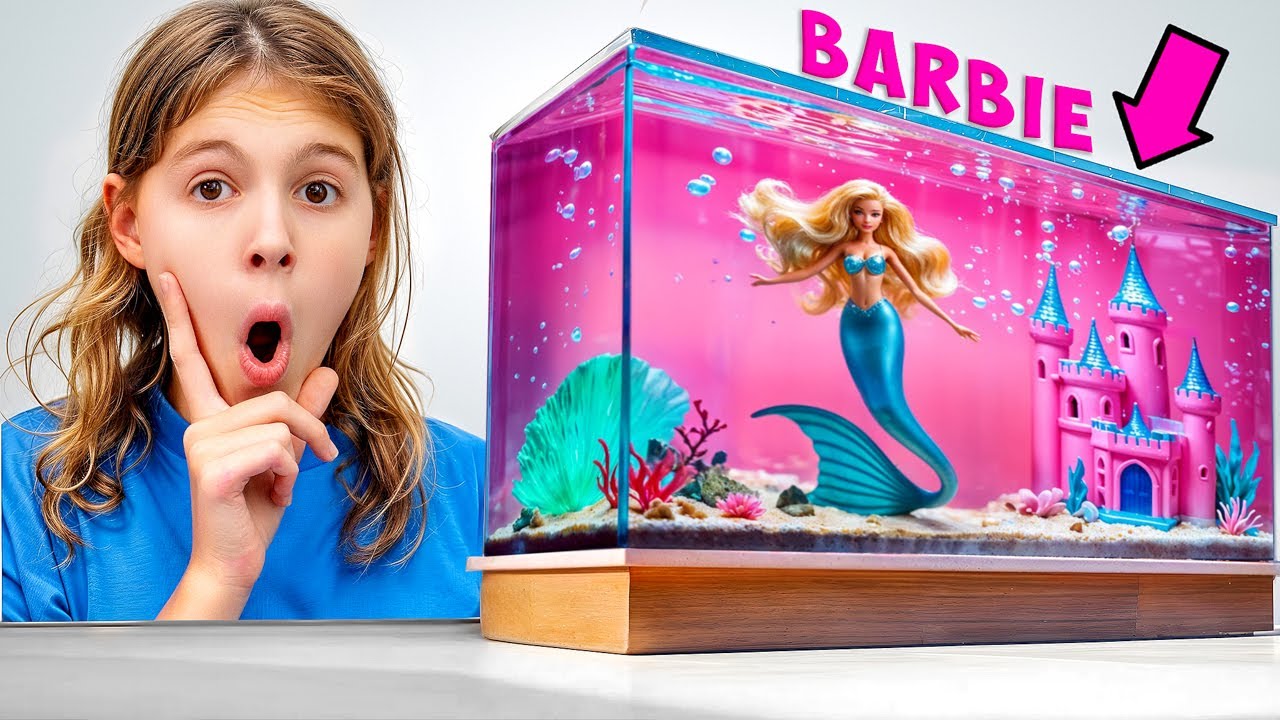 Лучший аквариум выигрывает $10 000!