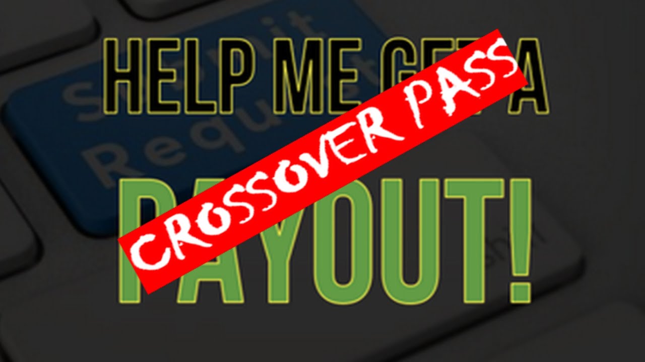 EXCEL TRADE ROOM - THE CROSSOVER PASS