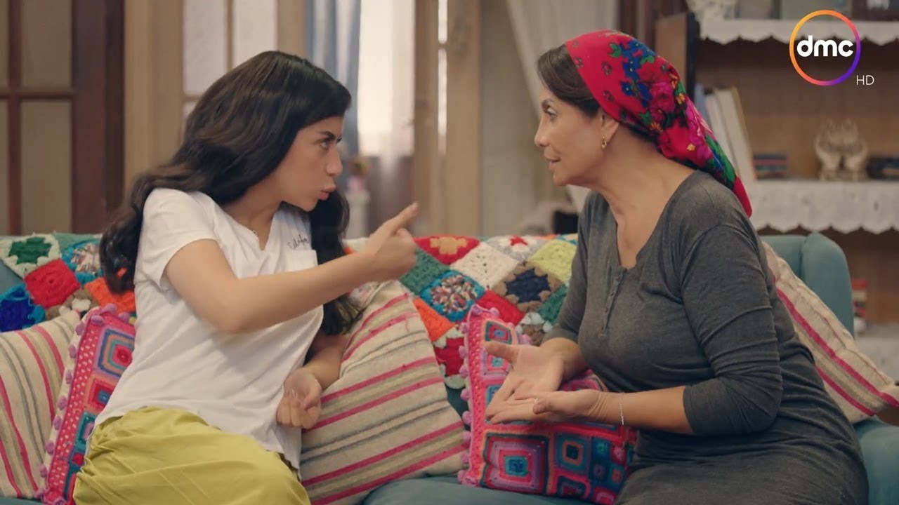 أبو العرسة 2 - هاجر ومامتها موجودين في كل بيت مصري 😂 بس إيه كل الحب لعبد الحميد ده يا عايدة 😍❤
