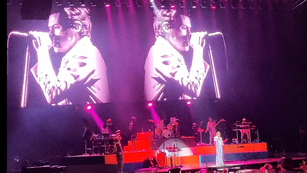 Harry Styles - Medicine HD LIVE Amsterdam Ziggo Dome