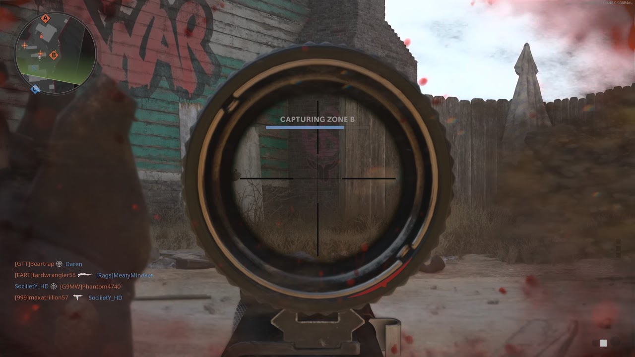 Zero Hit Registration Call of Duty&reg;: Black Ops Cold War