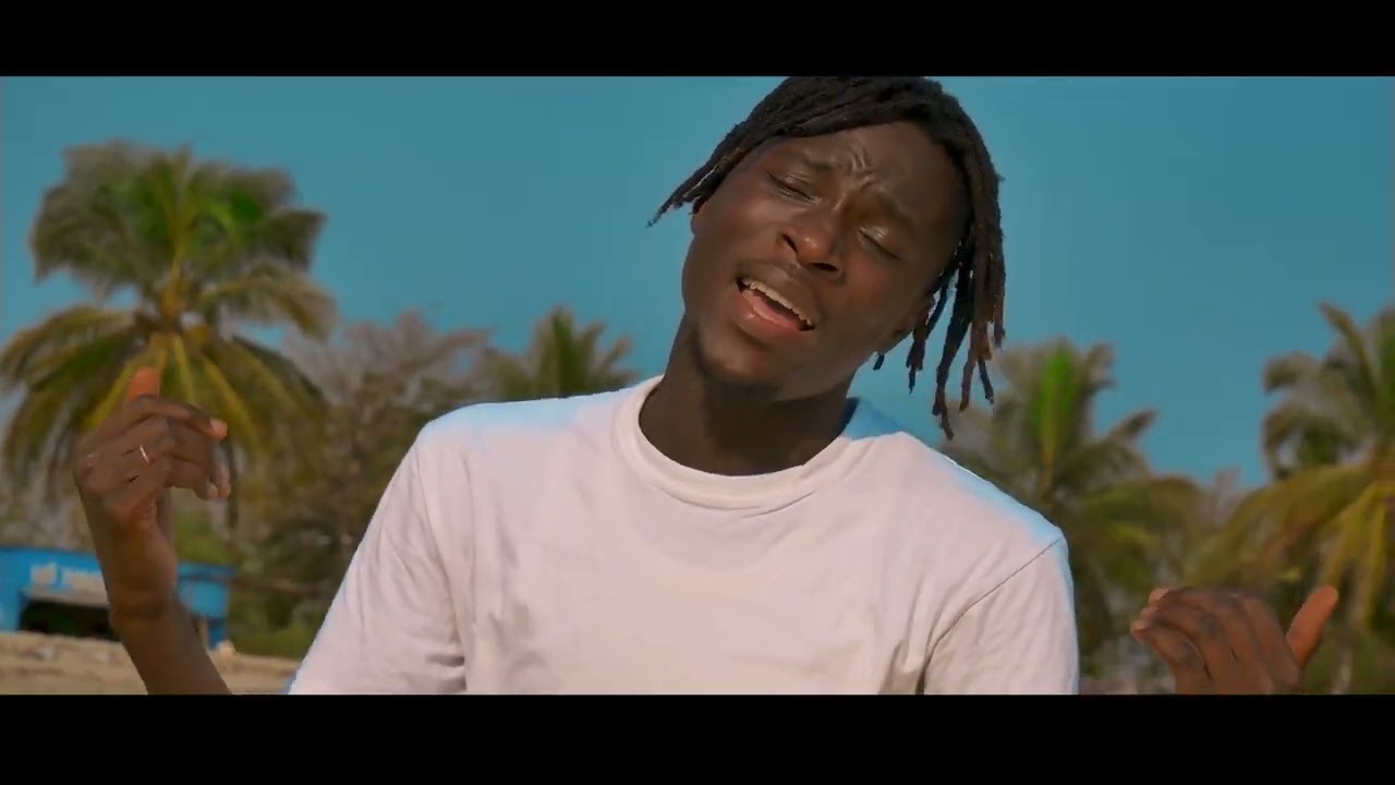 Hommage à BOUBA ONE (Collectif des artistes de la nouvelles génération de guinée) 2022