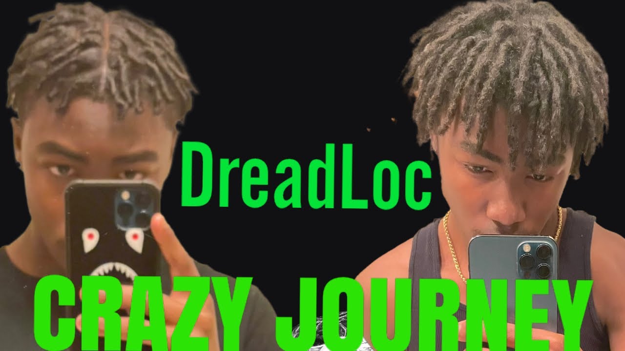THE MOST CRAZY DREAD/LOC JOURNEY EVER!!! #dreadlocks #dreads
