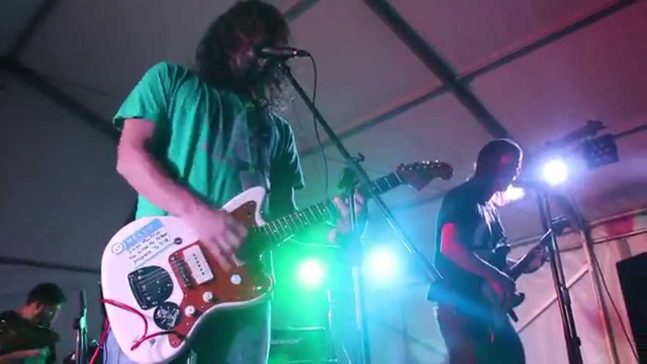 Operatives Live @ The Umbrella Fair 2015