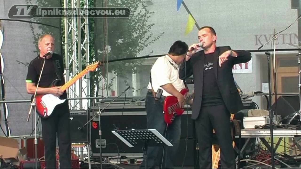 Přerovské Svatovavřinecké hody 2010 - 1.část