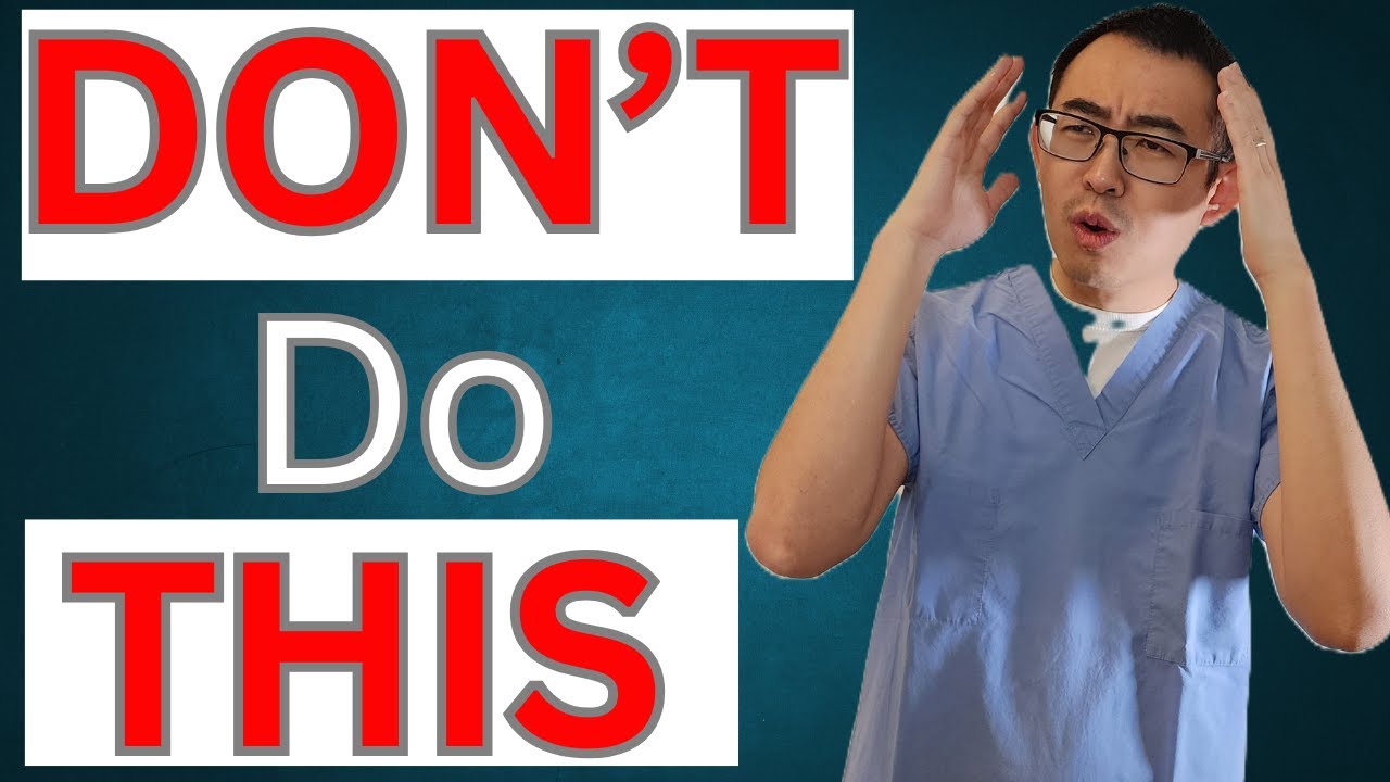 Residency Interview Prep Series Episode 1| #1 Red Flag that Non-US IMG Don't Realize Making