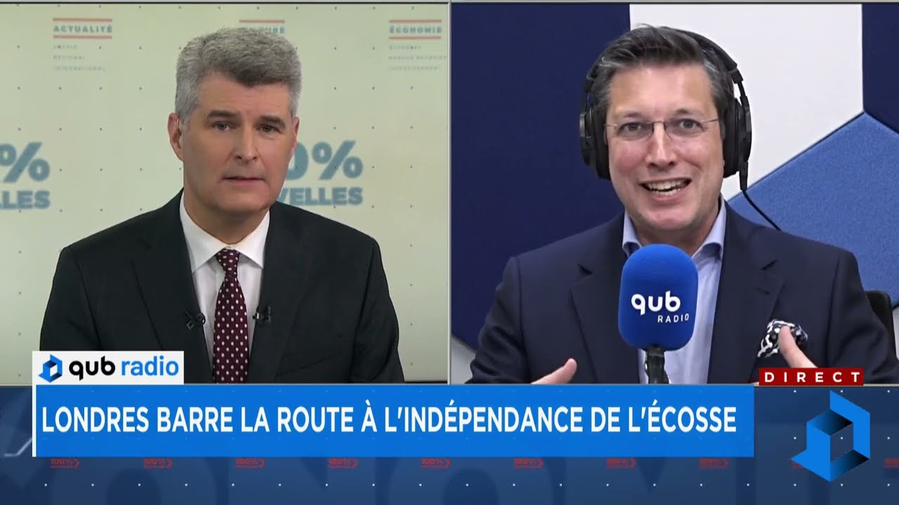 Trump «il est fait en téflon», dit Guillaume Lavoie