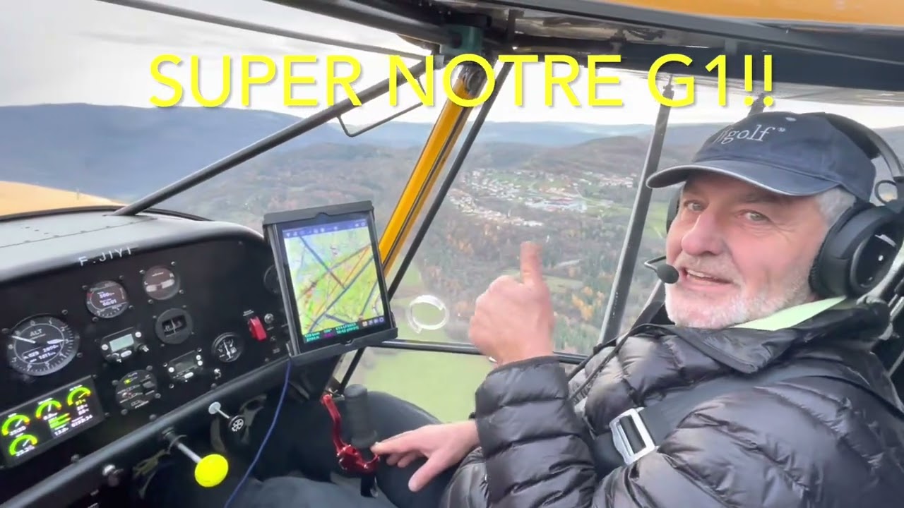 G1 aviation
