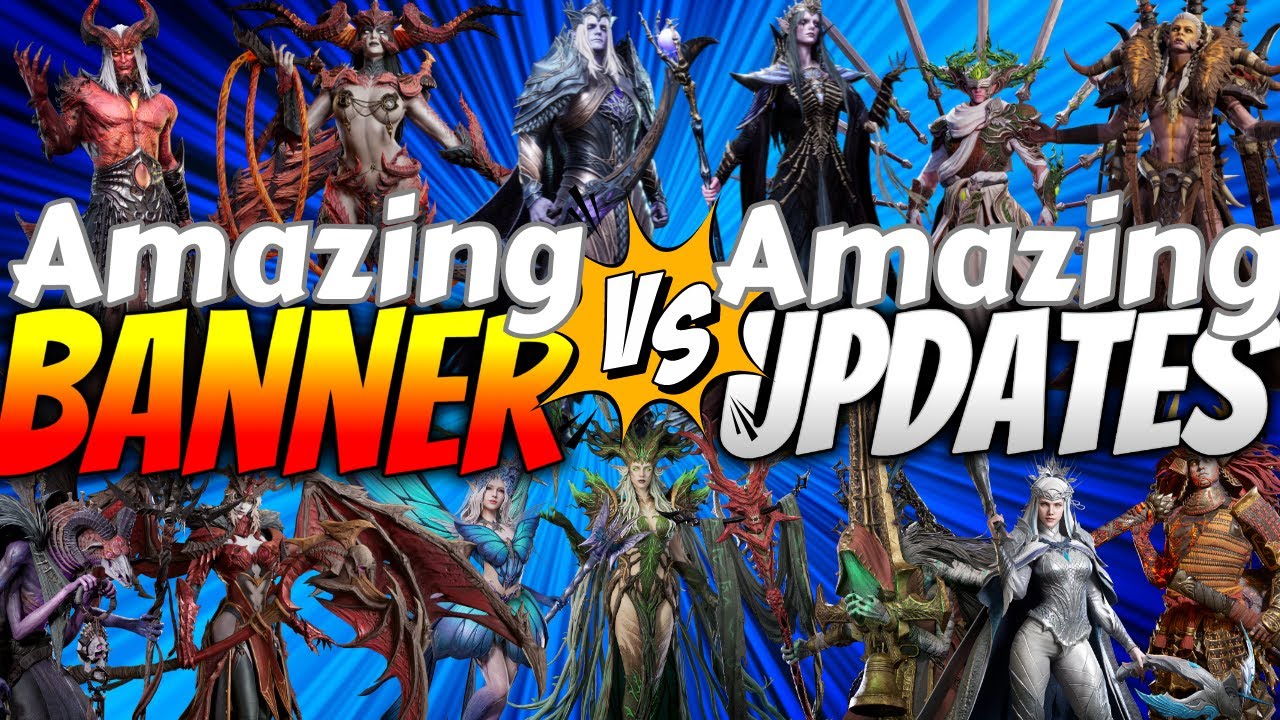 Watcher of Realms: Weekend Banner | Lust, Arrogance, Silas, Vierna, Iovar & Carnelian Summoning Tips