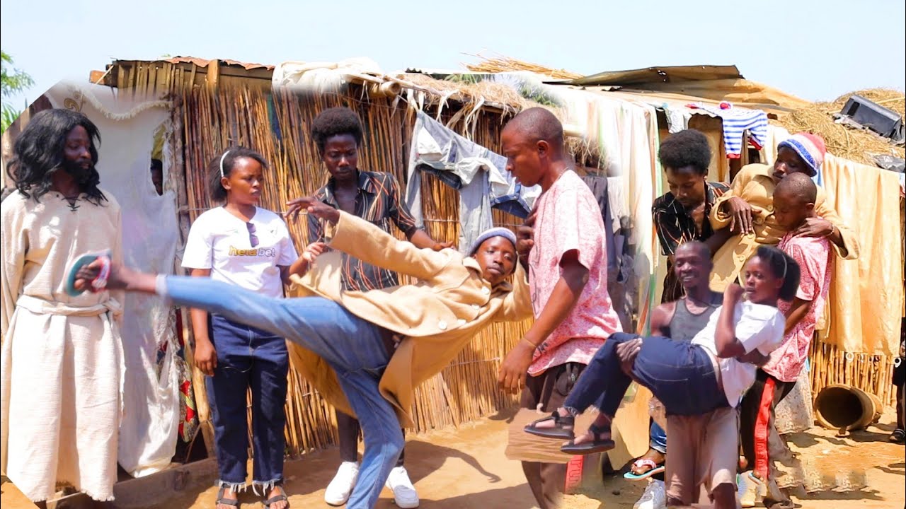 Milly Arafashwe Kunguvu Wetu Akoze Amateka Akijije Ikimuga Kiratambutse