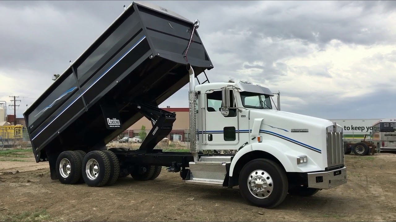 CTS 2012 Kenworth T800