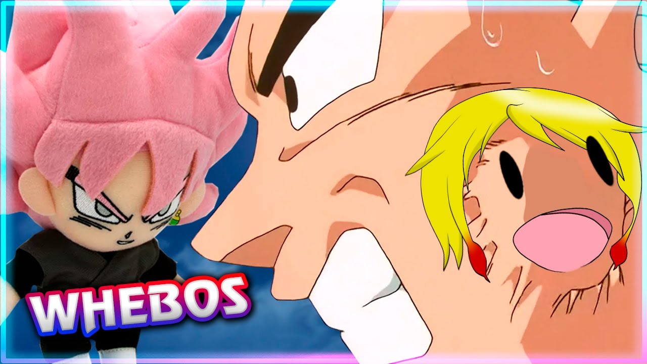 LAS ELITES DEL NUEVO MUNDO COMEN POCCHIS EN EL G-RAND T-OUR DE #XENOVERSE2