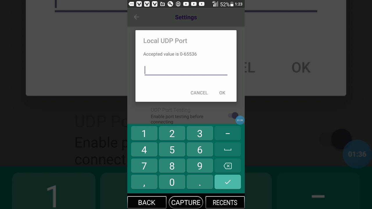 how to set droid VPN. for free internet (DROID VPN SETTINGS).  DONE☑️.
