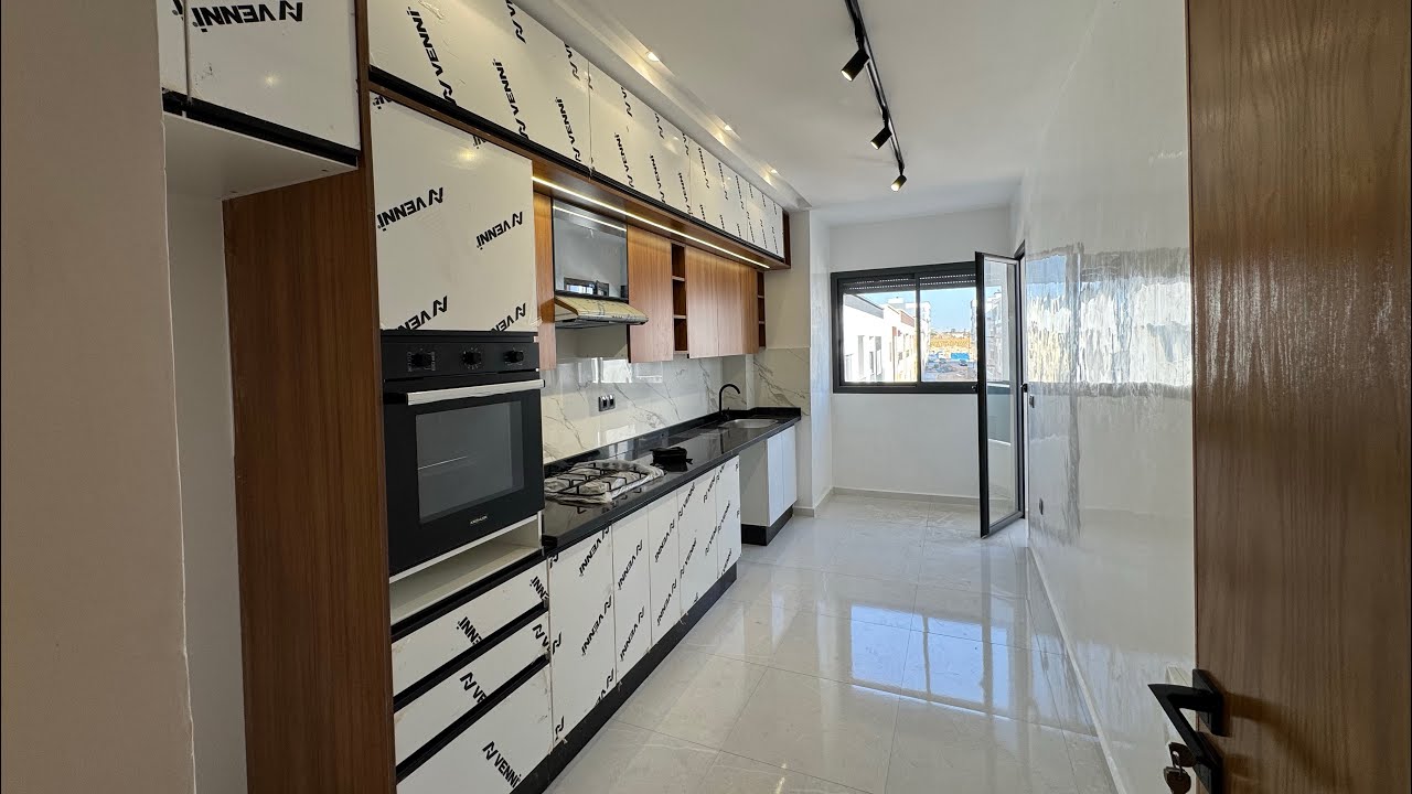❌شقة 74 متر بسيدي رحال الشاطئ🌊بجوج واجهات ثمن 56 مليون قابلة نقاش ☎️0661638776☎️