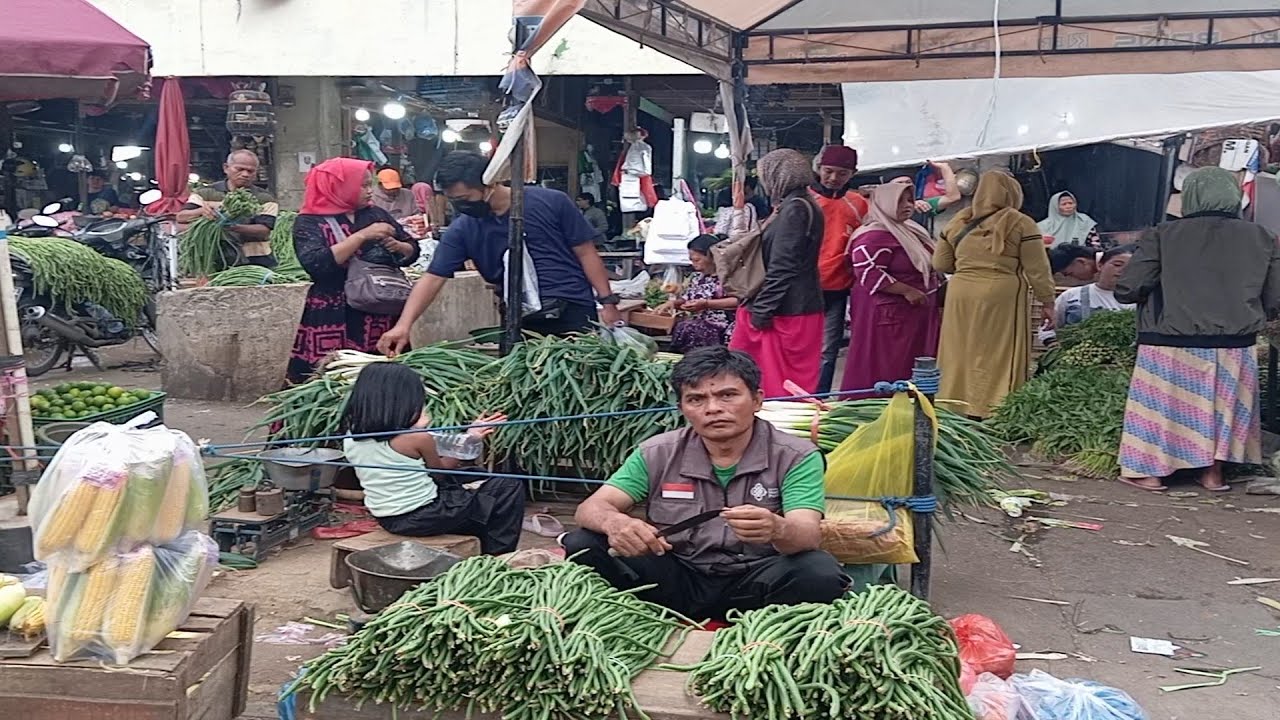 Update Harga Sayur Pasar Induk Keputran Surabaya Akhir Tahun 31 Des 2024