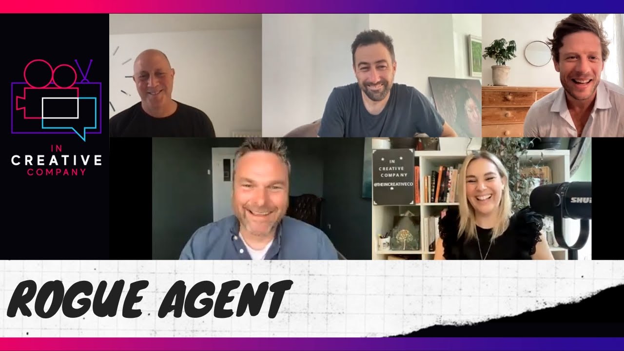 Rogue Agent with James Norton, Directors & Writers
