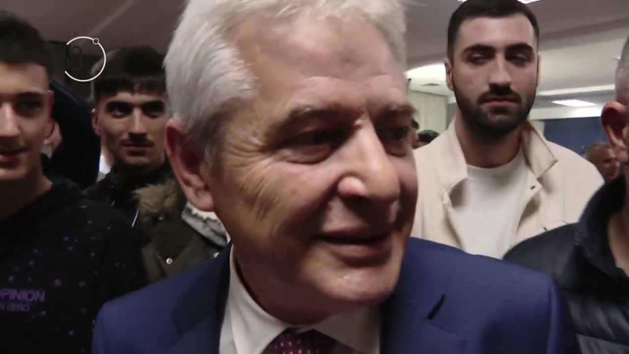 „Ако не влеземе во влада, ќе влеземе во Европа“ – порака од изборната вечер во Мала Речица