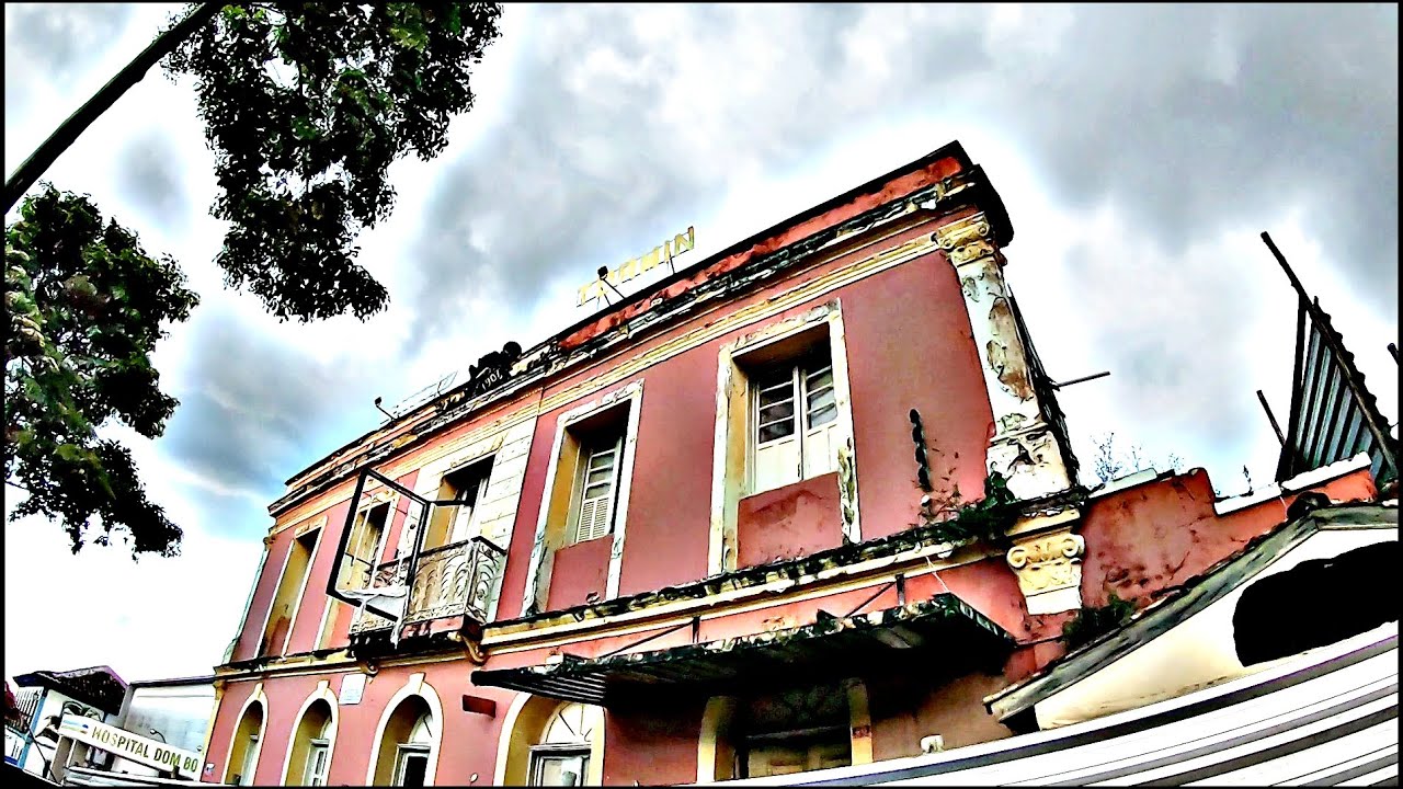 ONDE MOROU DONA BEJA? Explorando casarões históricos de Araxá MG, museus e seu acervo cultural